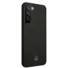 Mercedes MEHCS22MSILBK S22+ S906czarny/black hardcase Silicone